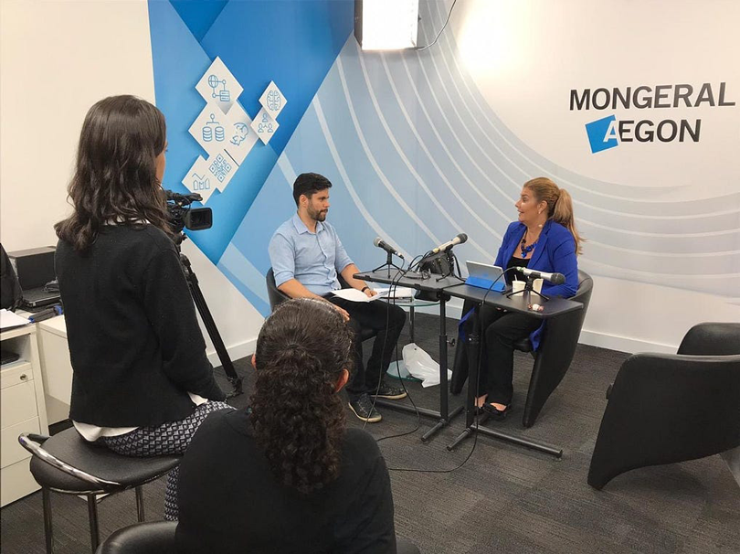 Creating Brazil’s First Podcast for Insurance and Pension Brokers