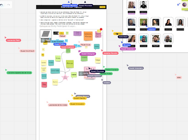 Remote Ideation in Complex Times